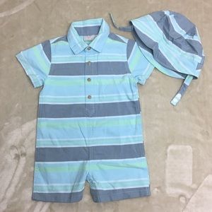 NWT The Children’s Place Romper